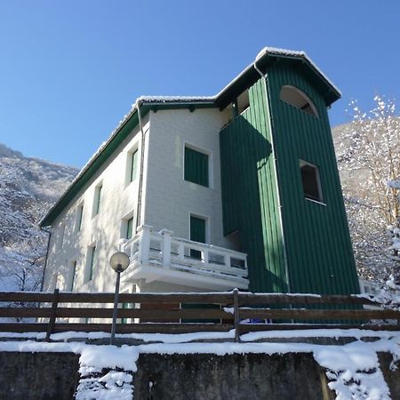 Appartements Les Pins Cierp Luaran gambar