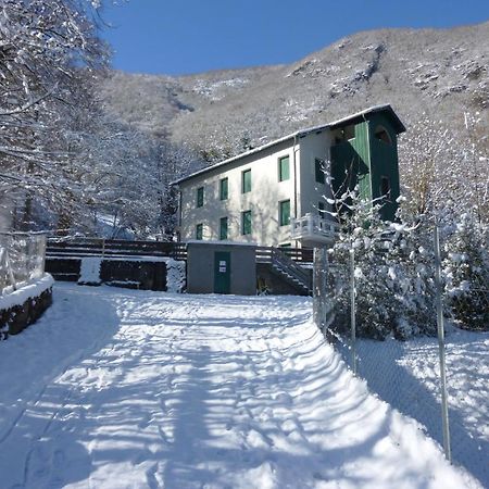 Appartements Les Pins Cierp Luaran gambar