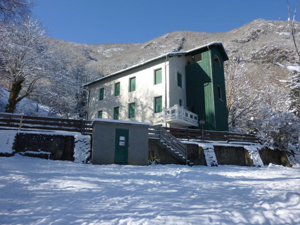 Appartements Les Pins Cierp Luaran gambar