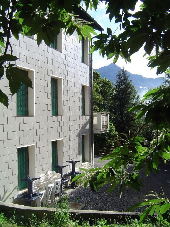 Appartements Les Pins Cierp Luaran gambar