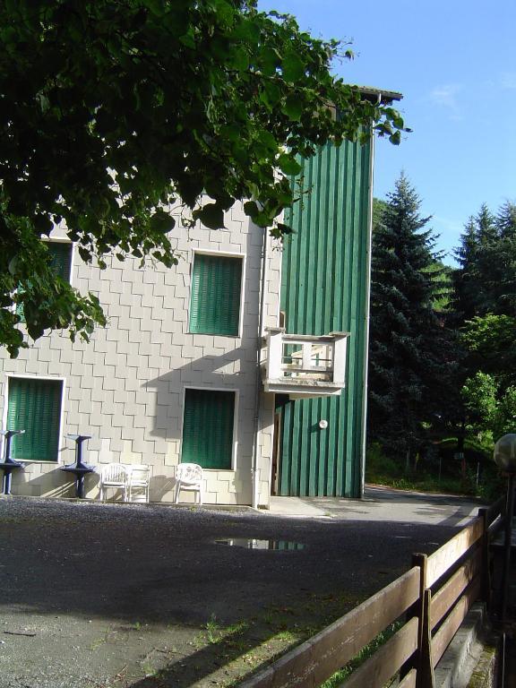 Appartements Les Pins Cierp Luaran gambar