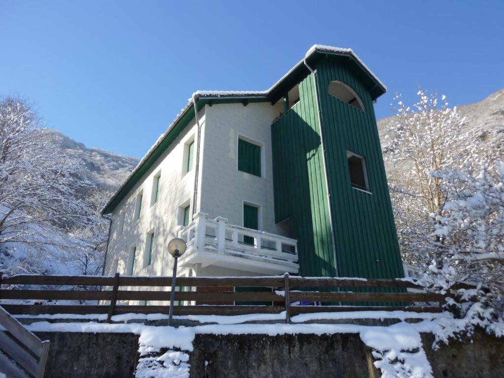 Appartements Les Pins Cierp Luaran gambar