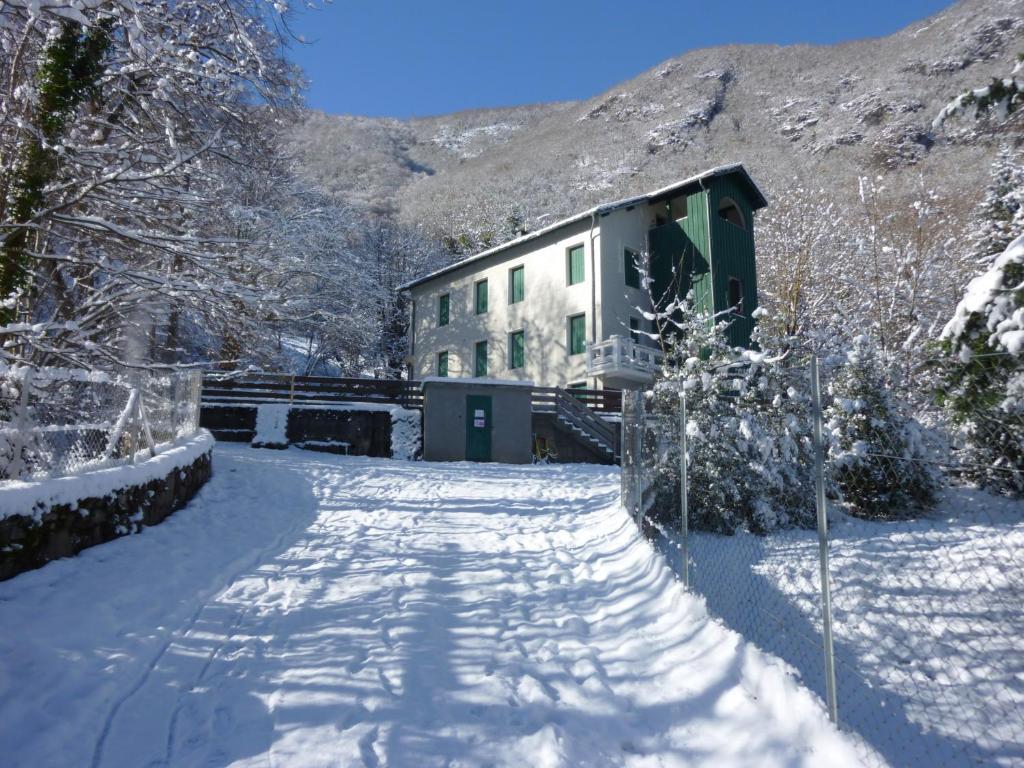 Appartements Les Pins Cierp Luaran gambar